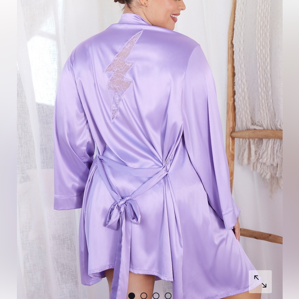 Savage Fenty Kimono Robe